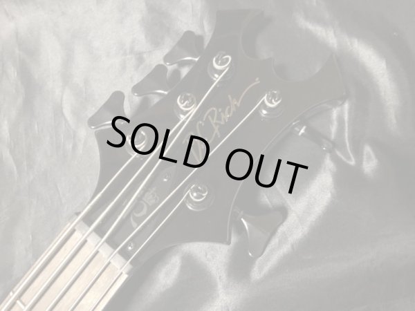 画像3: B.C.Rich / Widow Legacy 5 (3)