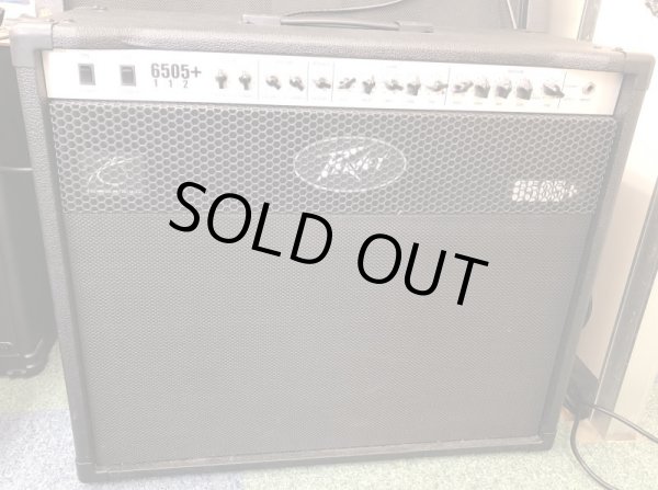 画像1: PEAVEY / 6505Plus 112 Combo (1)