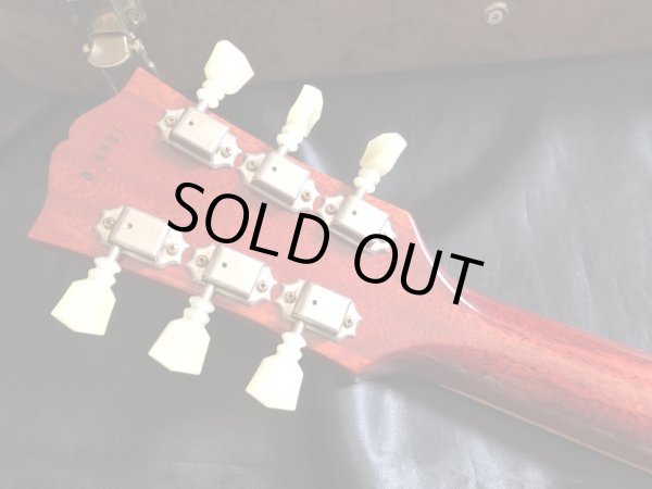 画像8: Gibson Custom Shop / Histric Collection 120th Anniversary / 1960 Les Paul Standard Reissue V.O.S. / Washed Cherry 2014 (8)