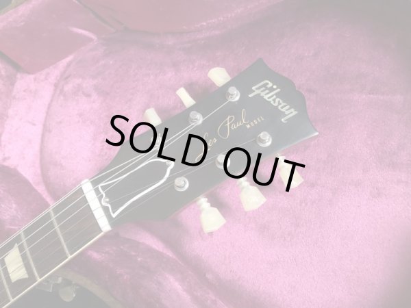 画像4: Gibson Custom Shop / Histric Collection 120th Anniversary / 1960 Les Paul Standard Reissue V.O.S. / Washed Cherry 2014 (4)