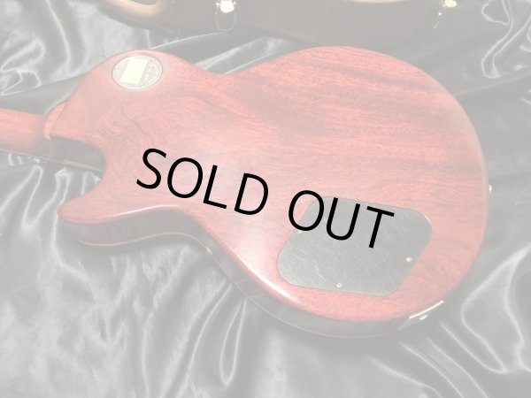 画像13: Gibson Custom Shop / Histric Collection 120th Anniversary / 1960 Les Paul Standard Reissue V.O.S. / Washed Cherry 2014 (13)