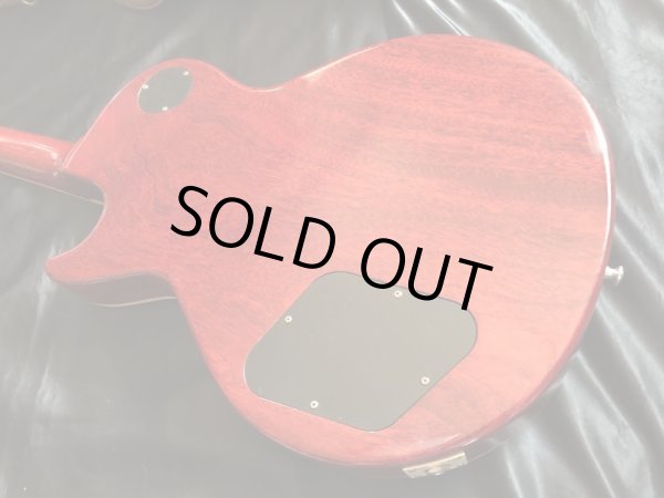 画像6: Gibson Custom Shop / Histric Collection 120th Anniversary / 1960 Les Paul Standard Reissue V.O.S. / Washed Cherry 2014 (6)