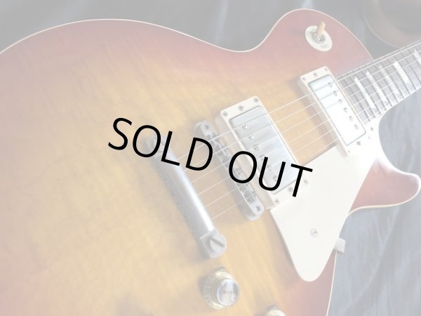 画像3: Gibson Custom Shop / Histric Collection 120th Anniversary / 1960 Les Paul Standard Reissue V.O.S. / Washed Cherry 2014 (3)