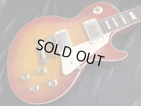 画像12: Gibson Custom Shop / Histric Collection 120th Anniversary / 1960 Les Paul Standard Reissue V.O.S. / Washed Cherry 2014 (12)