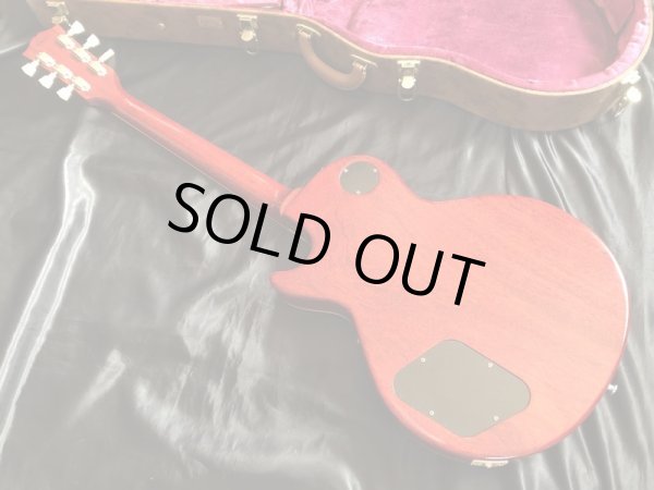 画像5: Gibson Custom Shop / Histric Collection 120th Anniversary / 1960 Les Paul Standard Reissue V.O.S. / Washed Cherry 2014 (5)