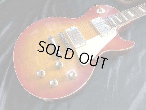 画像11: Gibson Custom Shop / Histric Collection 120th Anniversary / 1960 Les Paul Standard Reissue V.O.S. / Washed Cherry 2014 (11)