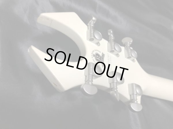 画像5: B.C.Rich / Draco Ghost Flame Limited Model 84,800円⇒74,800円！ (5)