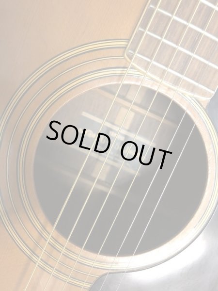 画像3: Yamaha / FG-350J 黒ラベル (3)