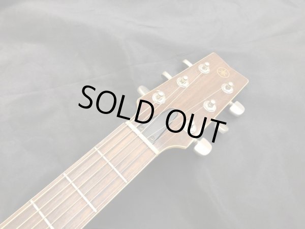 画像4: Yamaha / FG-350J 黒ラベル (4)