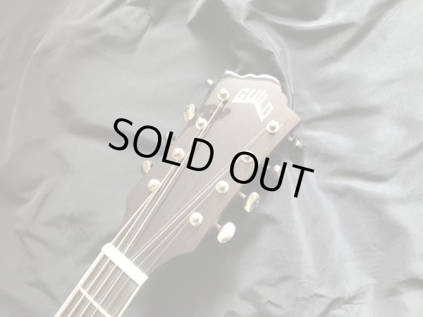 画像4: Guild / BT-258E Deluxe 8弦バリトン エレアコ　新品 74,800円⇒69,800円！ (4)