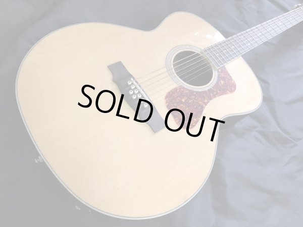 画像2: Guild / BT-258E Deluxe 8弦バリトン エレアコ　新品 74,800円⇒69,800円！ (2)