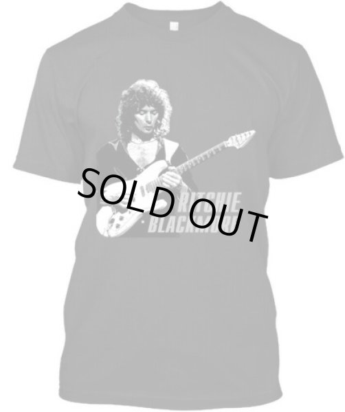 画像1: Ritchie Blackmore Tシャツ　Sサイズ (1)