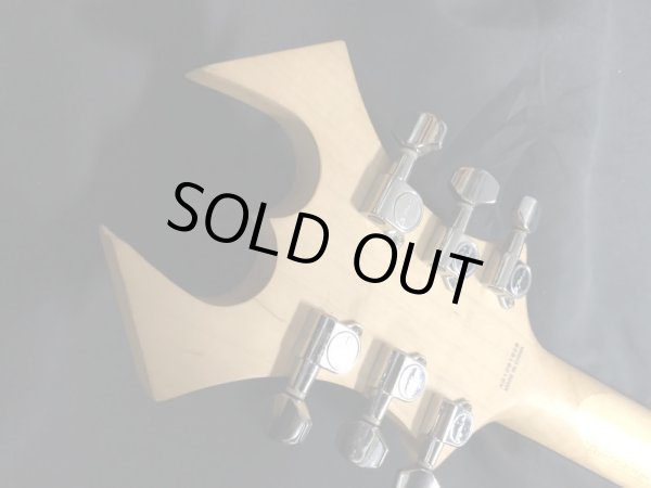 画像5: B.C.Rich / VG1O Black Virgin (5)