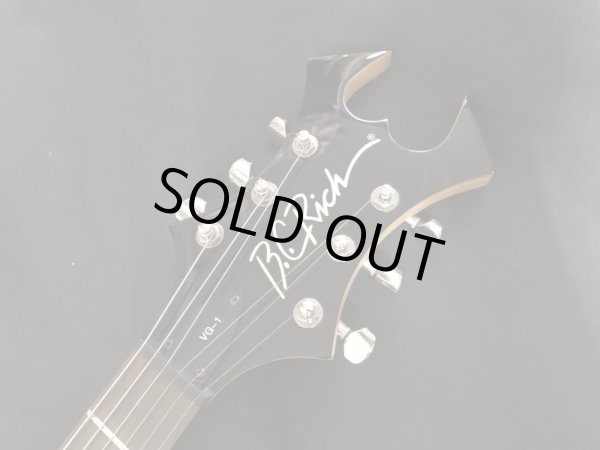 画像3: B.C.Rich / VG1O Black Virgin (3)