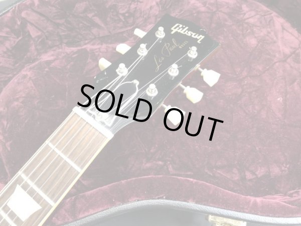 画像5: Gibson Custom Shop / 1958 Les Paul Reissue LPR-8 / Cerry Sunburst 2006年製 (5)