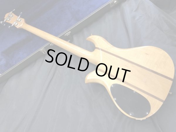 画像10: B.C.Rich USA / Eagle Bass / All Maple 78-79年製 (10)