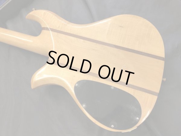 画像8: B.C.Rich USA / Eagle Bass / All Maple 78-79年製 (8)