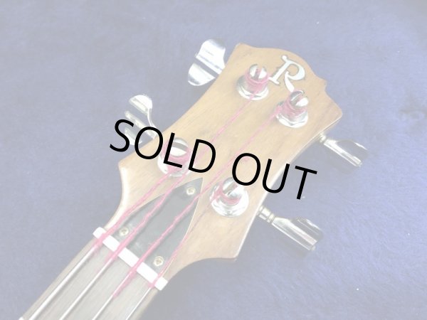 画像6: B.C.Rich USA / Eagle Bass / All Maple 78-79年製 (6)