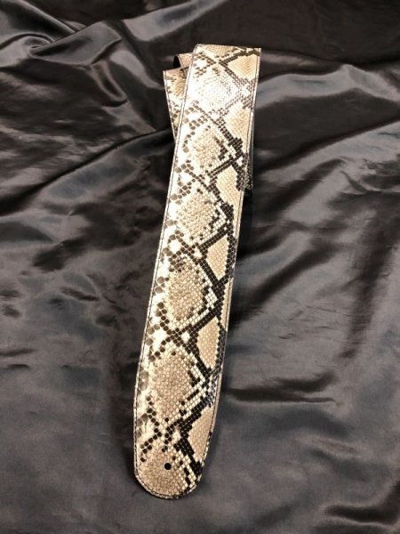 画像2: Randy Rhoads RR Tribute / Snake Skin Strap (2)