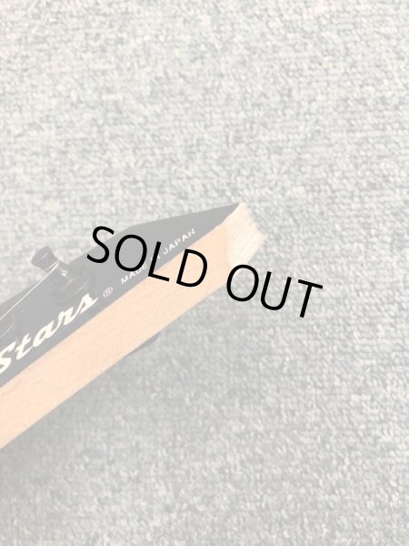 画像9: Jackson Stars / King V KV-04 Blue Flame top (9)