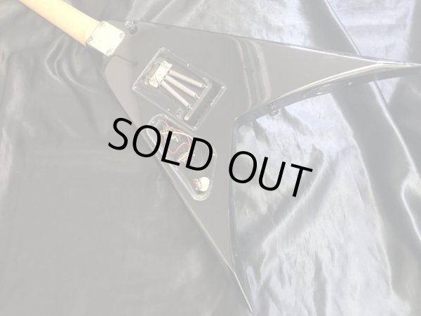 画像7: Jackson Stars / King V KV-04 Blue Flame top (7)