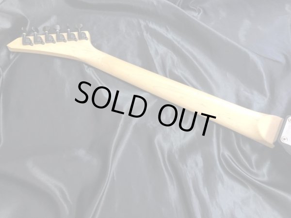 画像8: Jackson Stars / King V KV-04 Blue Flame top (8)