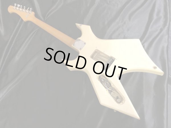 画像6: B.C.Rich / Warlock テイハツ期 (6)