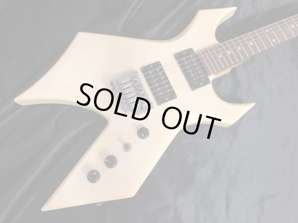 画像2: B.C.Rich / Warlock テイハツ期 (2)