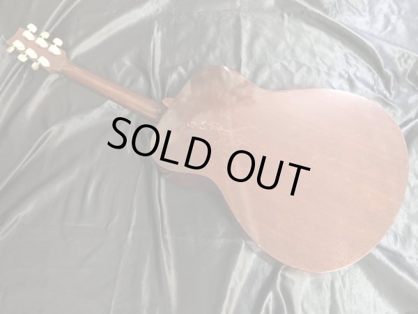 画像6: Yamaha FG-170 グリーンラベル (6)