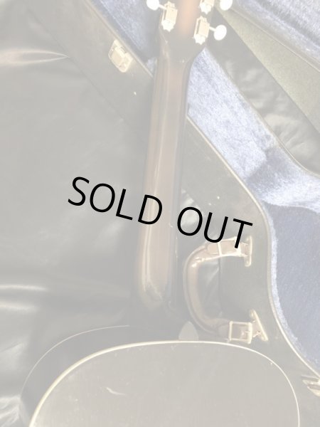 画像10: Valley Arts Custom Shop / RJ1935B Robert Johnson / Vintage Black burst / 100本限定モデル (10)