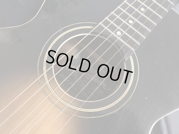 画像3: Valley Arts Custom Shop / RJ1935B Robert Johnson / Vintage Black burst / 100本限定モデル (3)