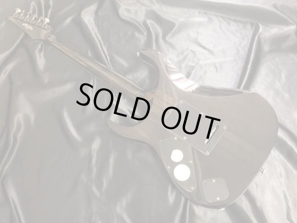 画像6: Ibanez / SRGT 47 FM / Flame Maple スルーネック (6)