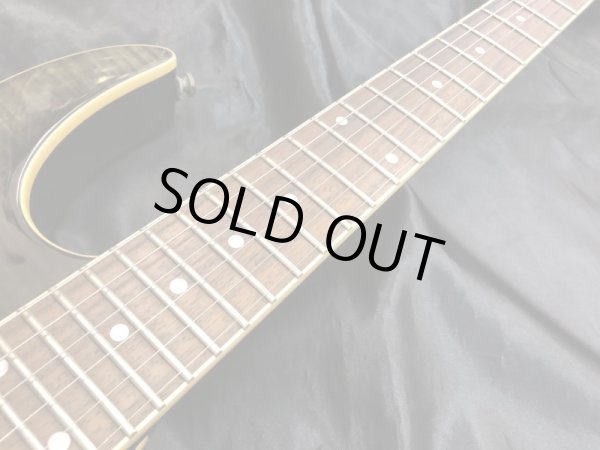 画像4: Ibanez / SRGT 47 FM / Flame Maple スルーネック (4)