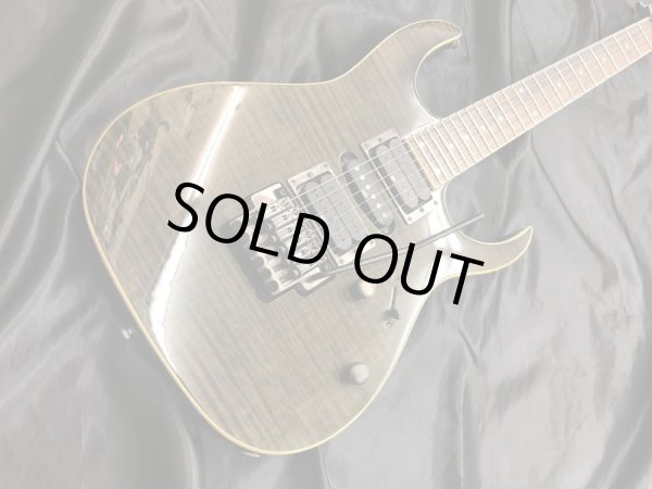 画像3: Ibanez / SRGT 47 FM / Flame Maple スルーネック (3)