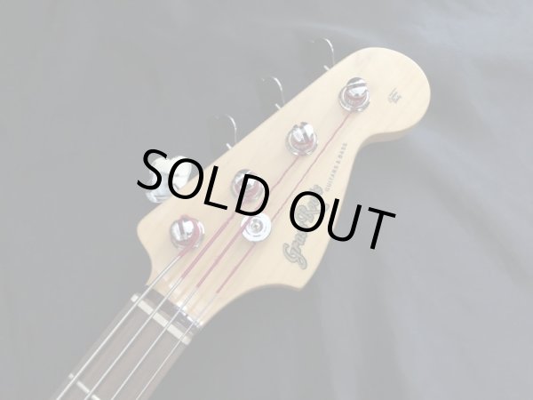 画像5: GRASS ROOTS / G-PB-55R Vintage White プレシジョンベース (5)