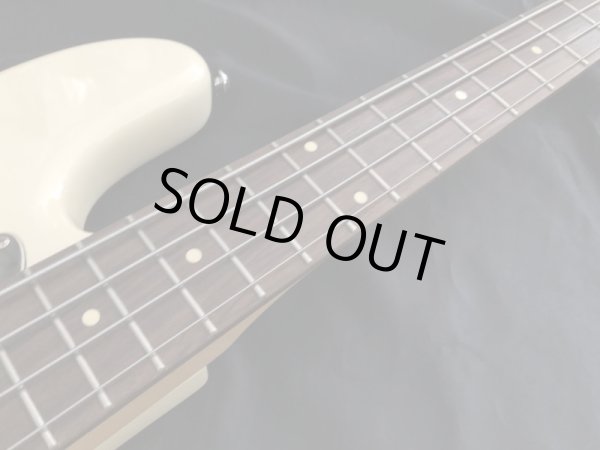 画像4: GRASS ROOTS / G-PB-55R Vintage White プレシジョンベース (4)