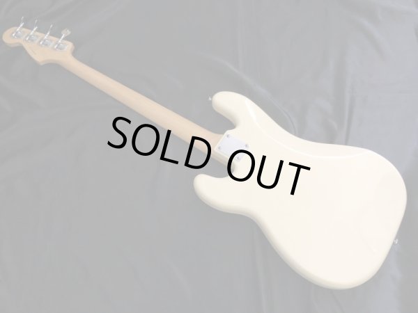 画像6: GRASS ROOTS / G-PB-55R Vintage White プレシジョンベース (6)