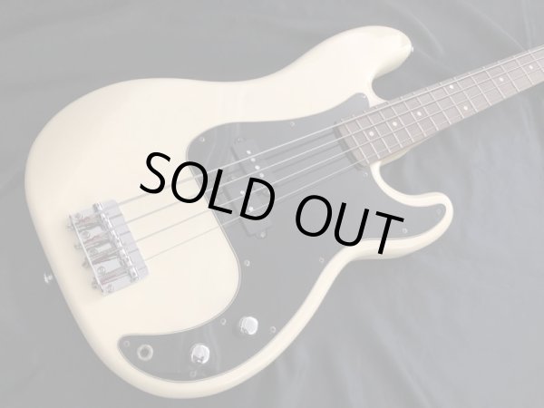 画像3: GRASS ROOTS / G-PB-55R Vintage White プレシジョンベース (3)