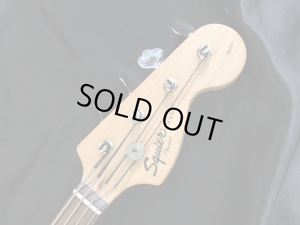 画像4: Squire by Fender / Affinity Jazz Bass (4)
