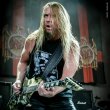 画像3: Richter Strap / Jeff Hanneman Memento Guitar Strap / Slayer ジェフ・ハンネマン シグネイチャーモデル (3)