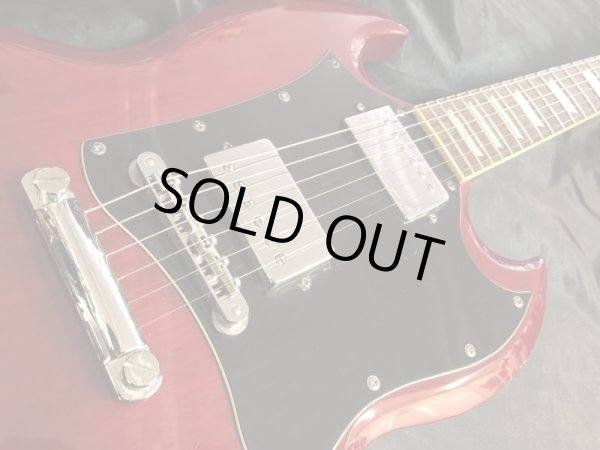 画像3: GrassRoots / G-SG-55L Cherry (3)