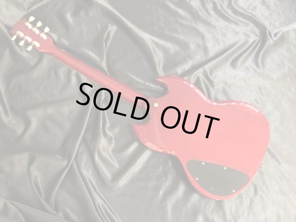 画像6: GrassRoots / G-SG-55L Cherry (6)