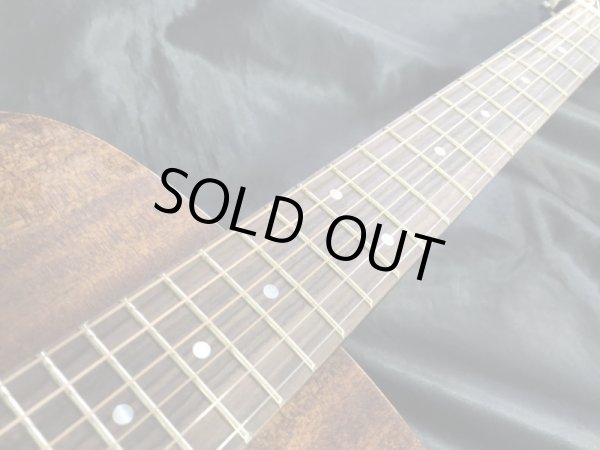 画像4: GUILD / M-120 Natural ちょいキズ特価(新品)69,800円⇒64,800円! (4)