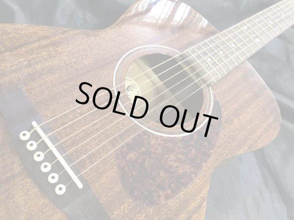 画像3: GUILD / M-120 Natural ちょいキズ特価(新品)69,800円⇒64,800円! (3)