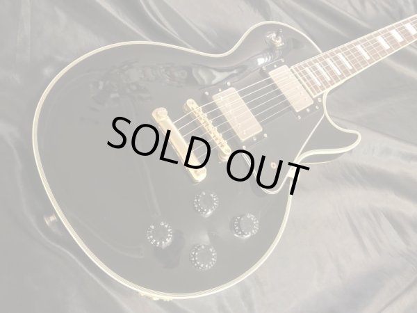 画像3: GrassRoots / G-LP-60C レスポールカスタム (3)