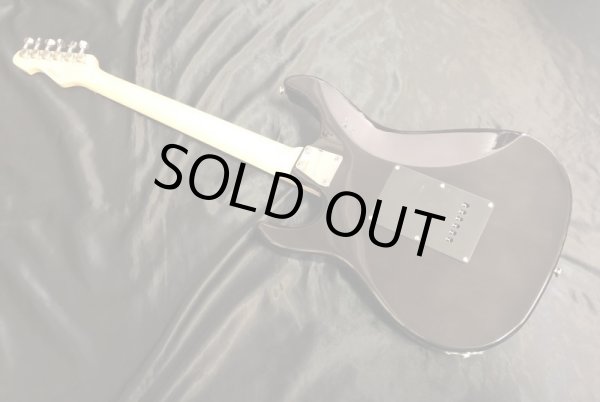 画像4: GrassRoots / G-SN-CTM/P See Thru Black （新品） (4)