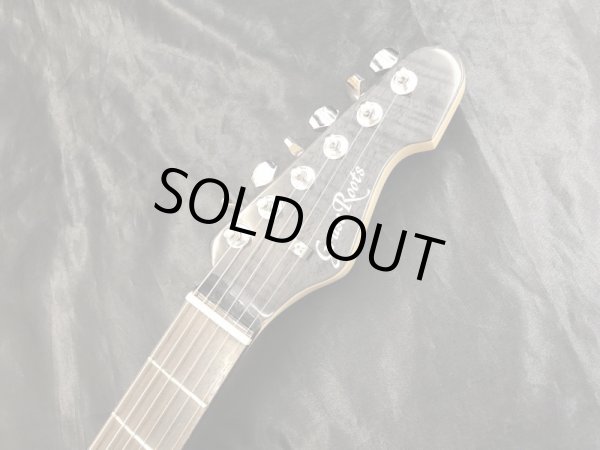 画像3: GrassRoots / G-SN-CTM/P See Thru Black （新品） (3)