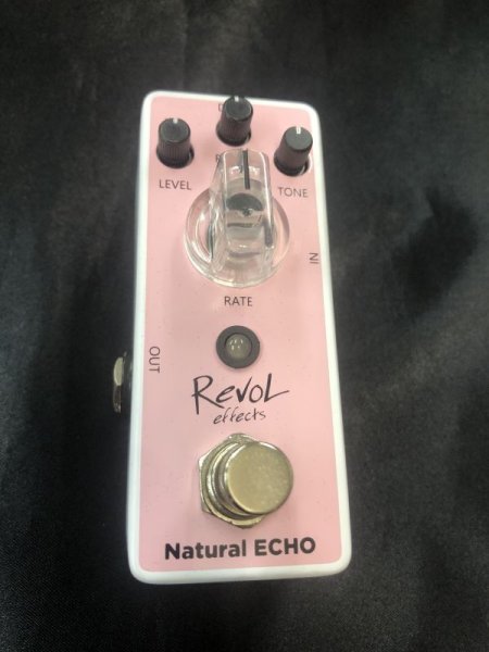 画像1: Revol / Natural ECHO EEC-01 エコー（新品） (1)