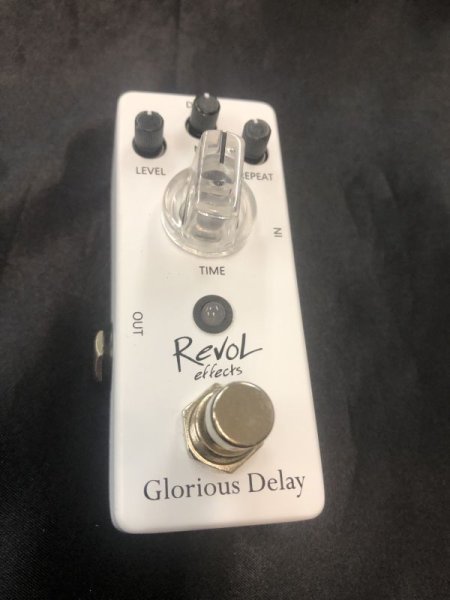 画像1: Revol / Glorious Delay EDL-01 ディレイ（新品） (1)