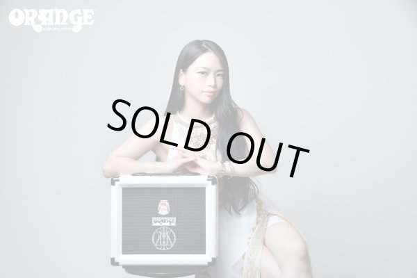 画像4: Orange / CR20 LTD LB MYK WH /  LOVEBITES MIYAKO Model（新品） (4)